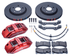 Tacoma Powerbrake X-Line 4x4 Big Brake Kit - Stage 1